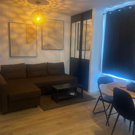 Belle Etape Honfleuraise Appartement Buitenkant foto