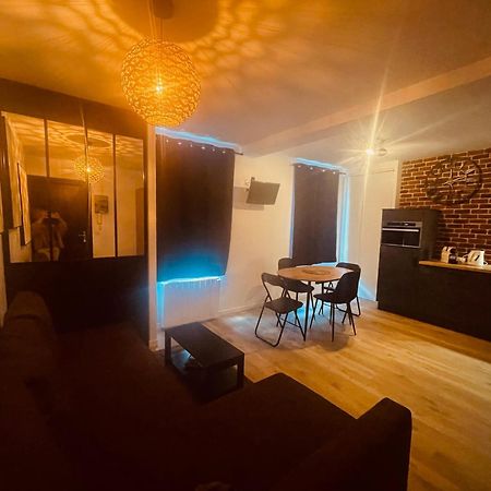 Belle Etape Honfleuraise Appartement Buitenkant foto