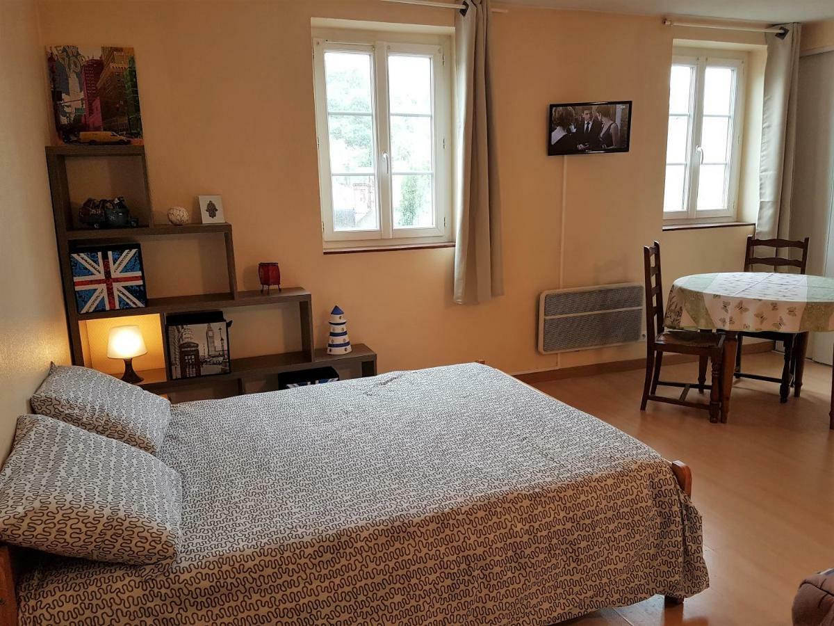 Belle Etape Honfleuraise Appartement Buitenkant foto