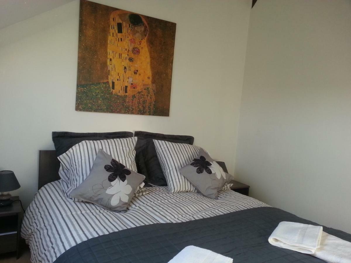 Belle Etape Honfleuraise Appartement Buitenkant foto