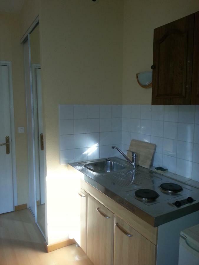 Belle Etape Honfleuraise Appartement Buitenkant foto