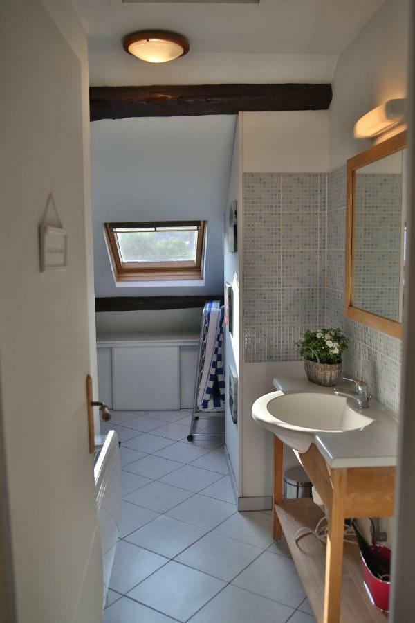 Belle Etape Honfleuraise Appartement Buitenkant foto
