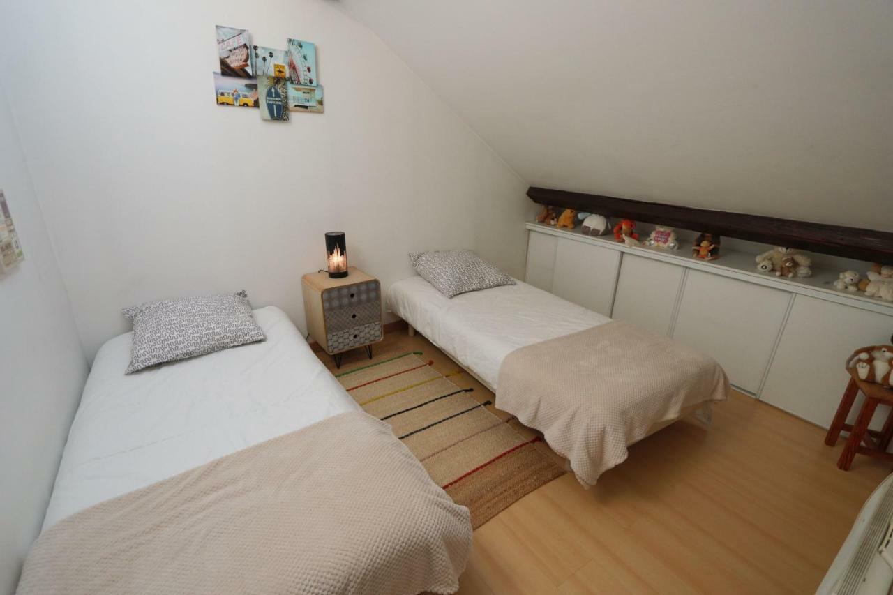 Belle Etape Honfleuraise Appartement Buitenkant foto