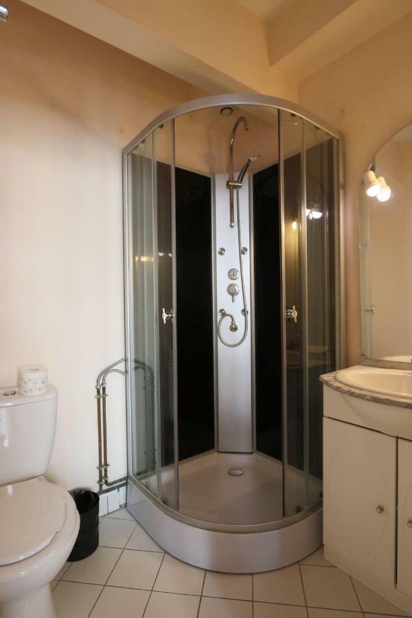 Belle Etape Honfleuraise Appartement Buitenkant foto