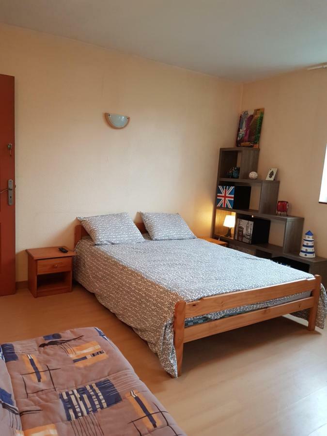 Belle Etape Honfleuraise Appartement Buitenkant foto