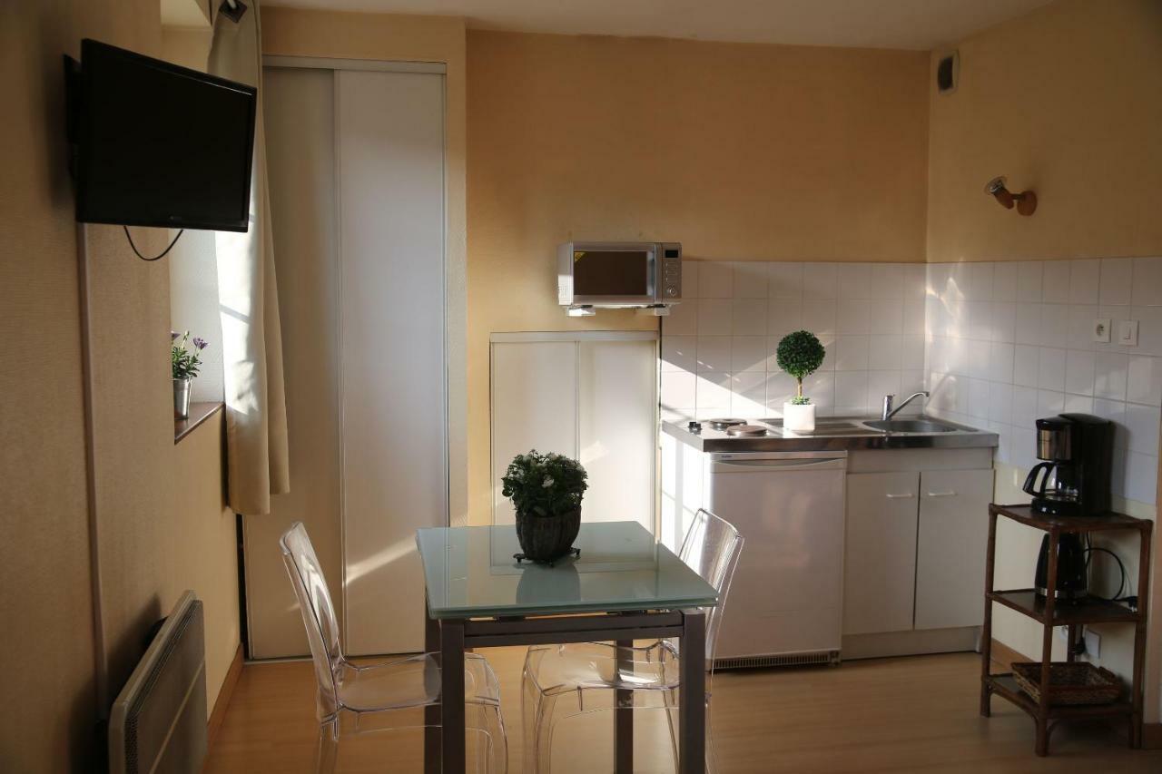 Belle Etape Honfleuraise Appartement Buitenkant foto
