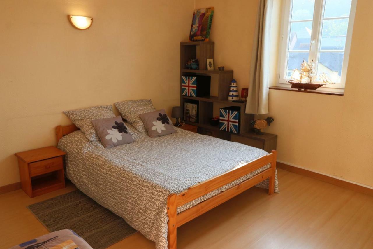 Belle Etape Honfleuraise Appartement Buitenkant foto