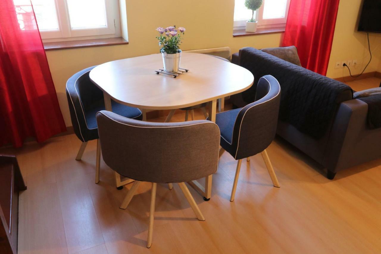 Belle Etape Honfleuraise Appartement Buitenkant foto